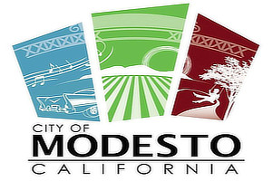City Of Modesto Logo